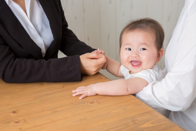 仕事と子育てを両立できる正社員の求人はあふれている 転職応援サイト